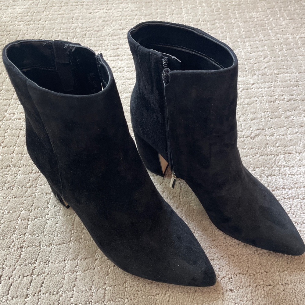Sam Edelman booties, size 7
